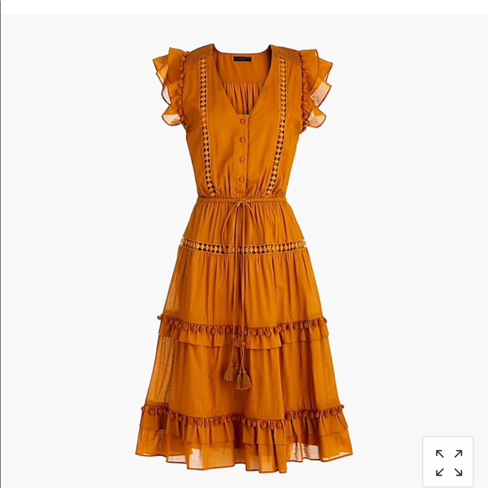 Women’s jcrew dress